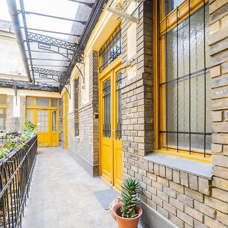 Real Apartments Anker II Budapest Eksteriør billede