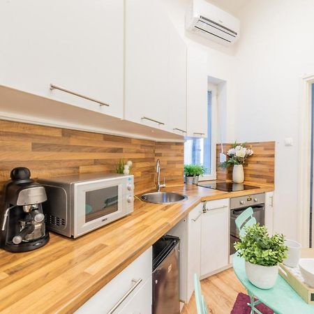 Real Apartments Anker II Budapest Eksteriør billede