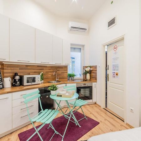 Real Apartments Anker II Budapest Eksteriør billede