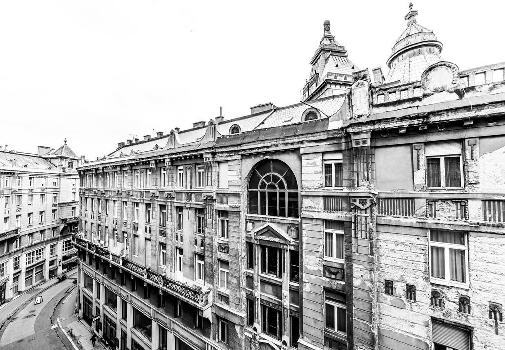 Real Apartments Anker II Budapest Eksteriør billede