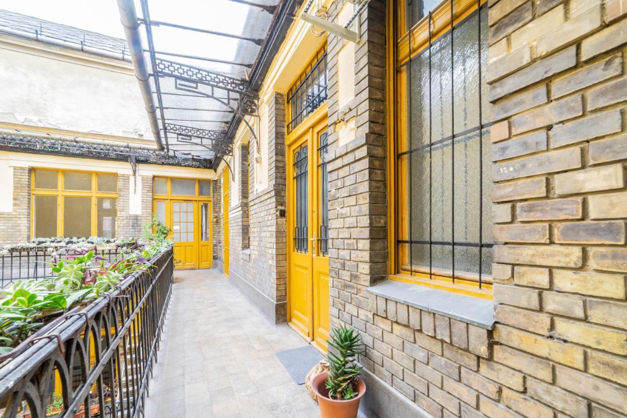 Real Apartments Anker II Budapest Eksteriør billede