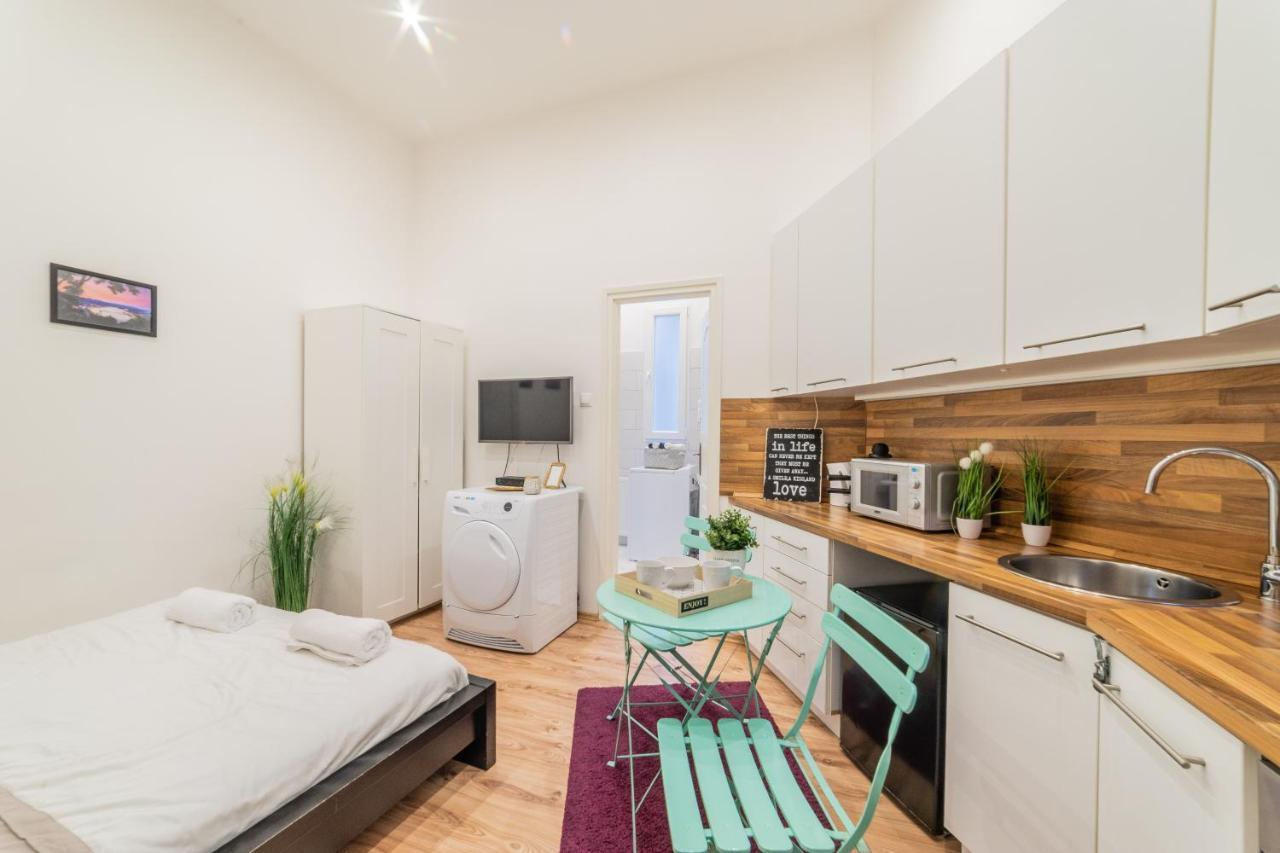 Real Apartments Anker II Budapest Eksteriør billede