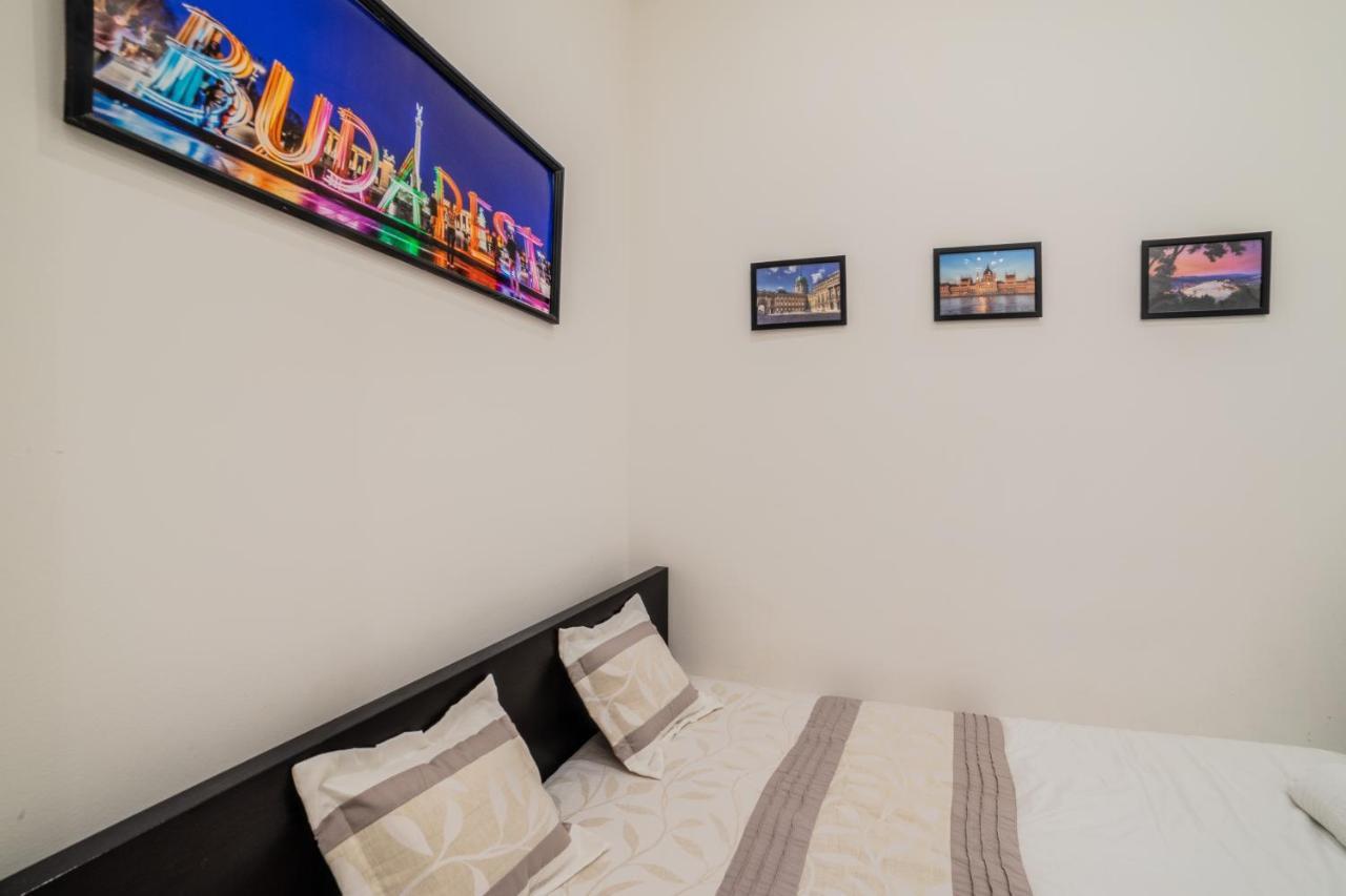 Real Apartments Anker II Budapest Eksteriør billede