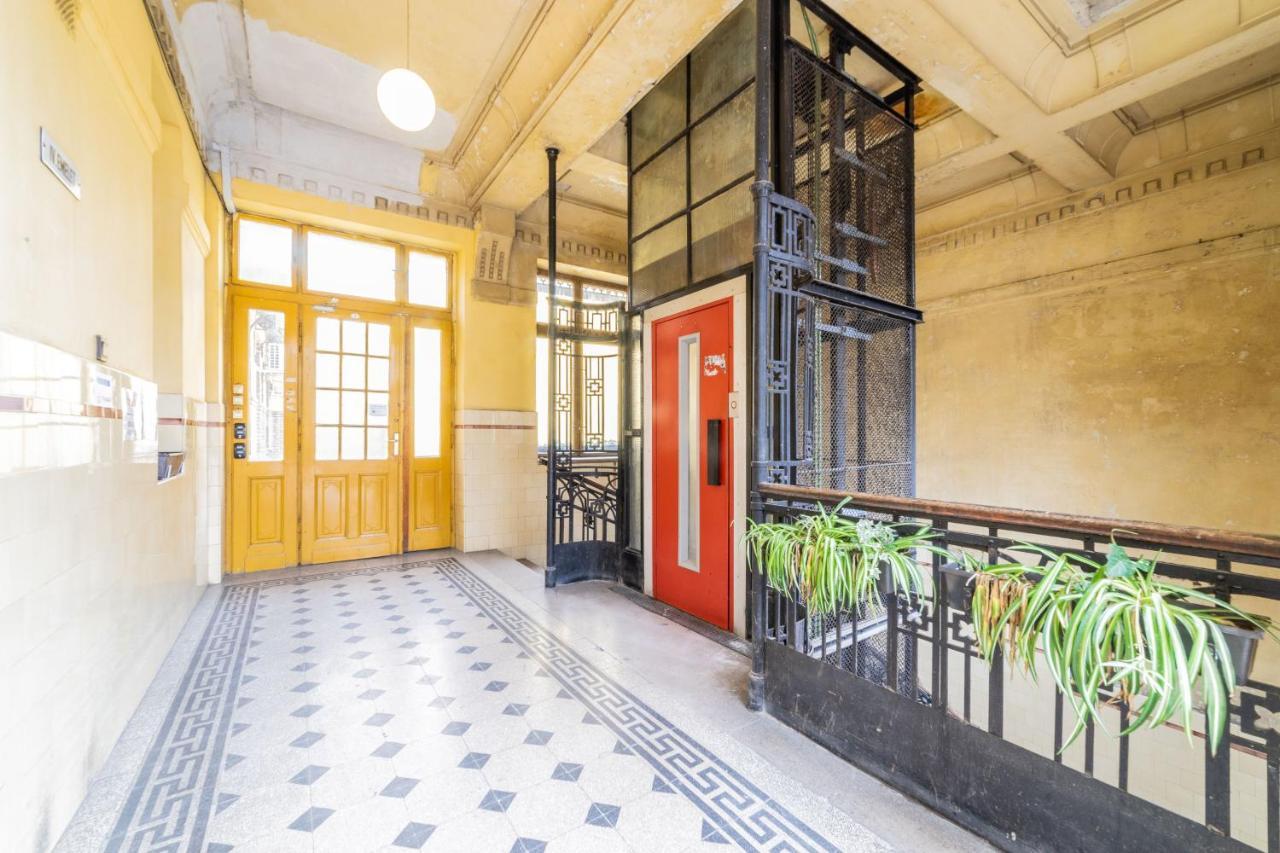 Real Apartments Anker II Budapest Eksteriør billede