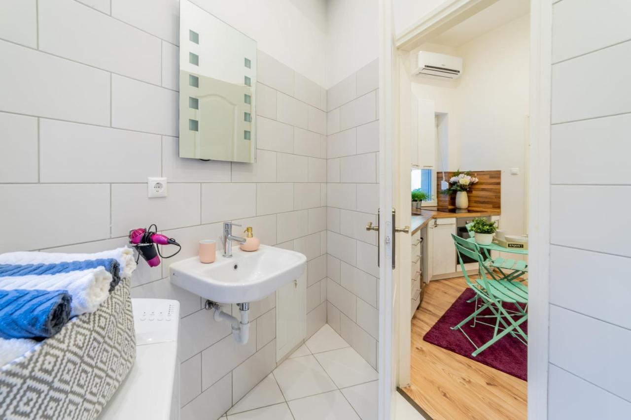 Real Apartments Anker II Budapest Eksteriør billede