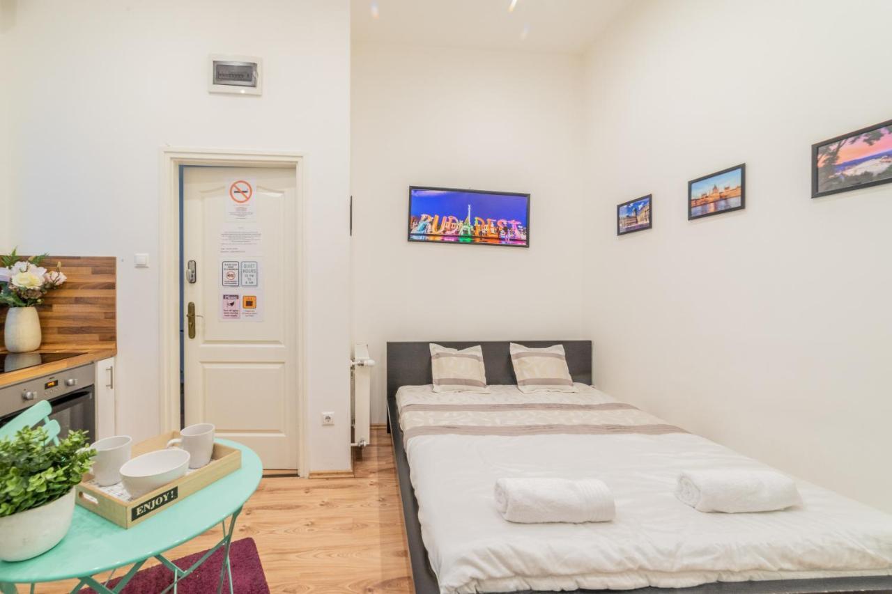 Real Apartments Anker II Budapest Eksteriør billede