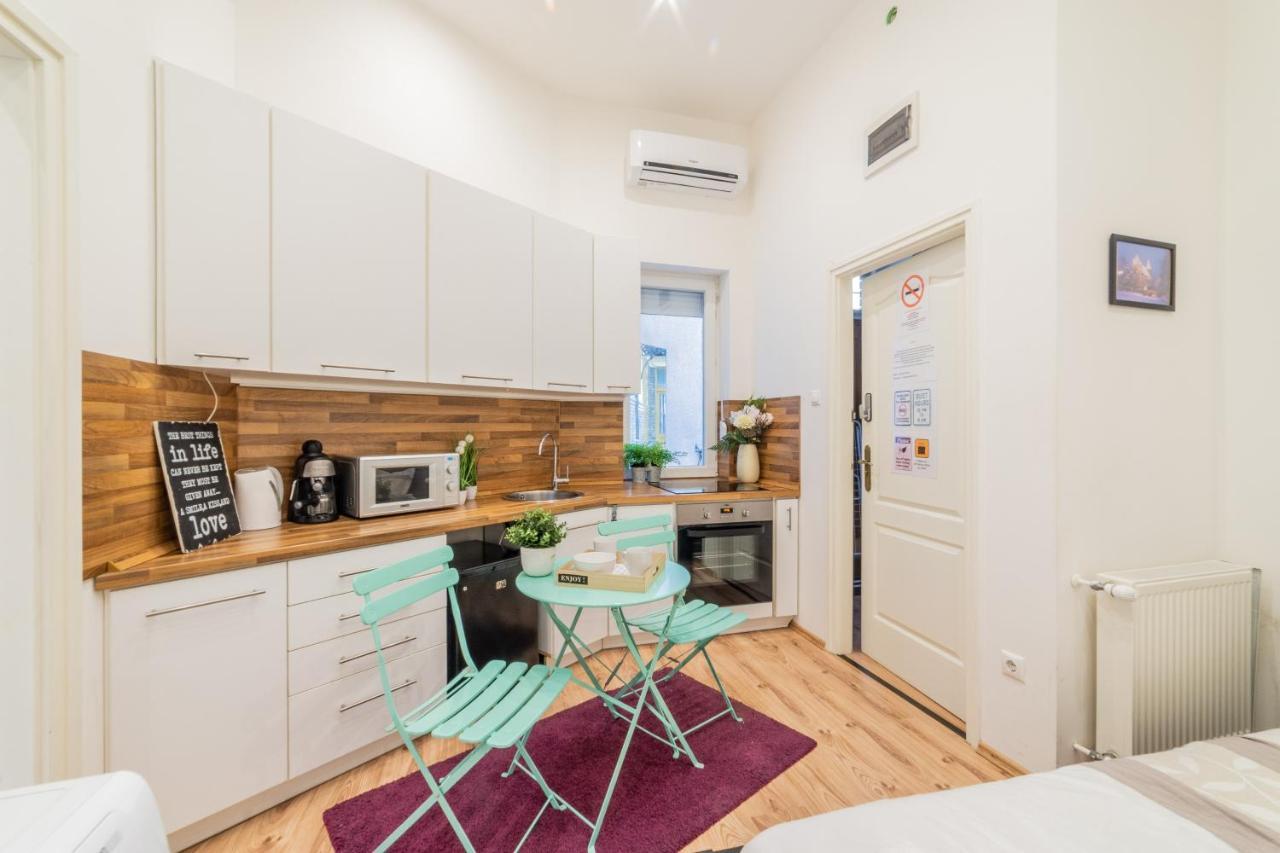 Real Apartments Anker II Budapest Eksteriør billede